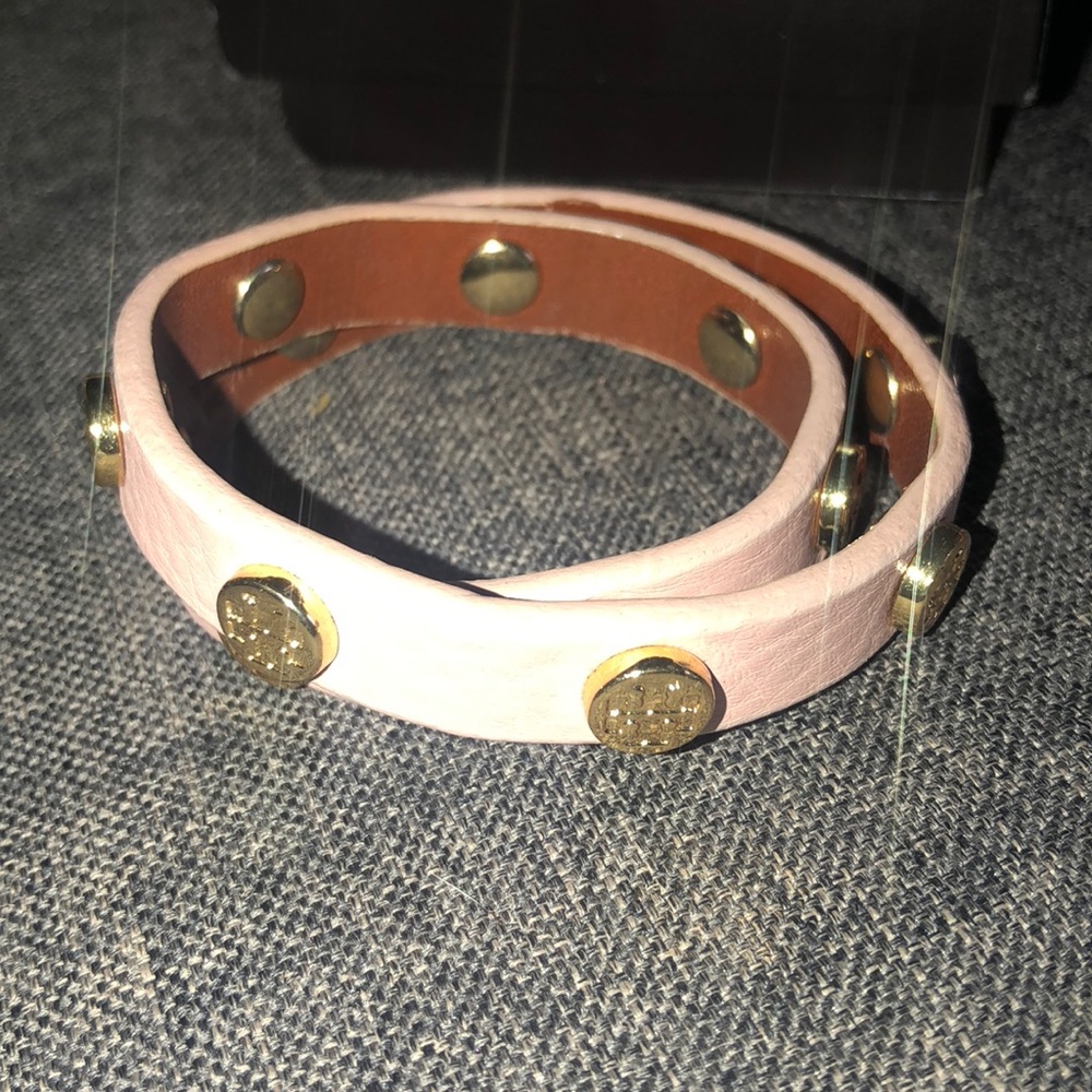 Tory Burch wrap bracelet